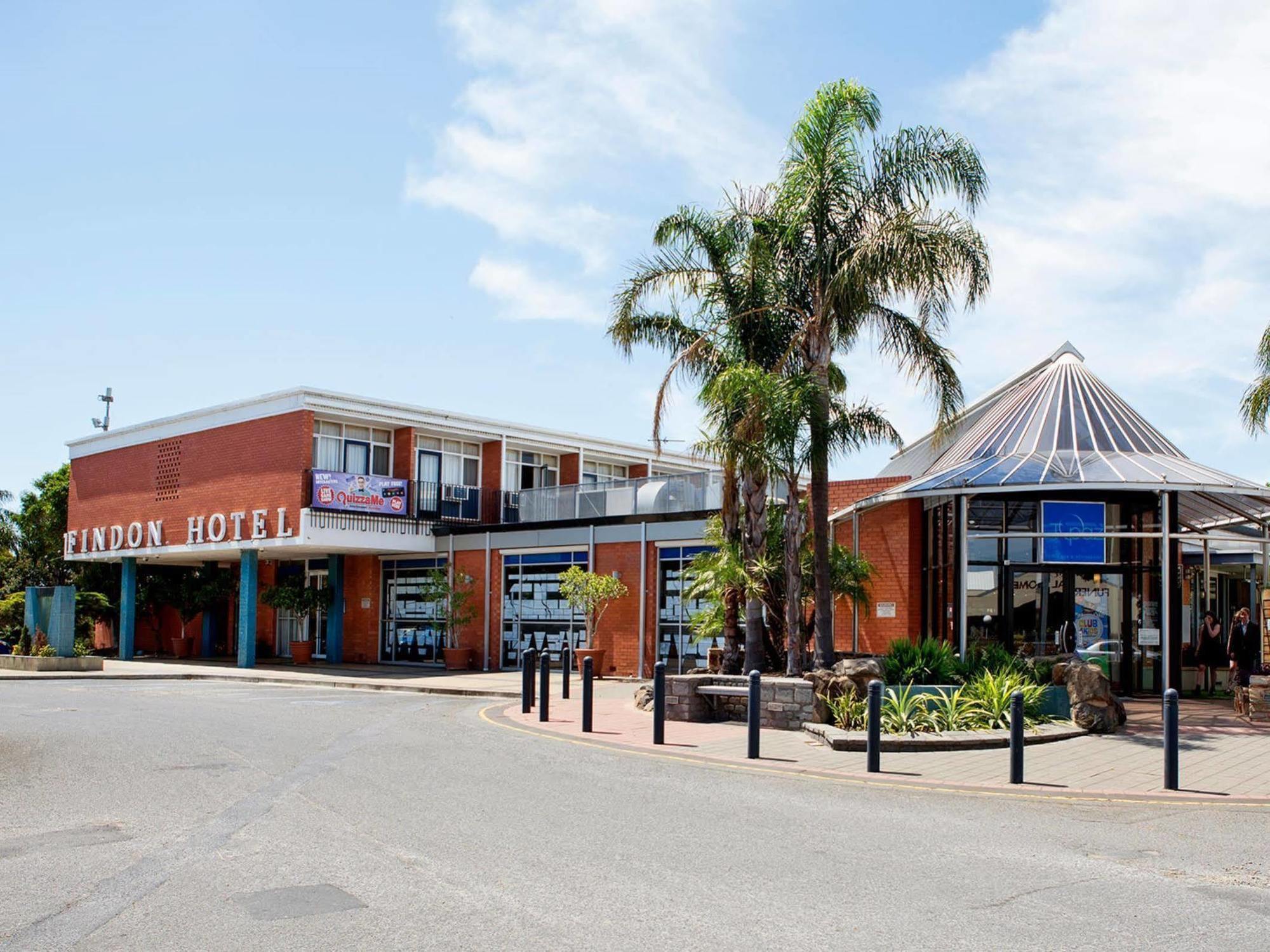 Nightcap at Findon Hotel Adelaide Buitenkant foto