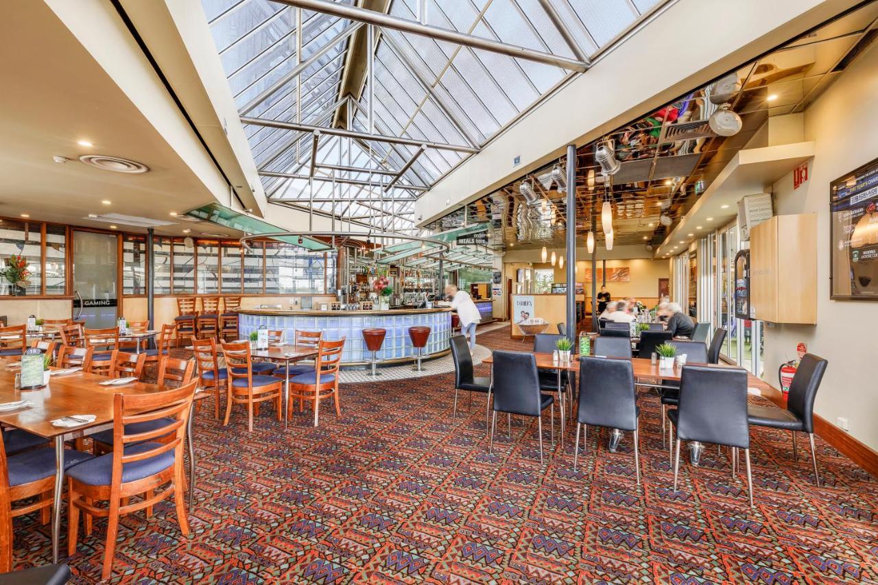 Nightcap at Findon Hotel Adelaide Buitenkant foto