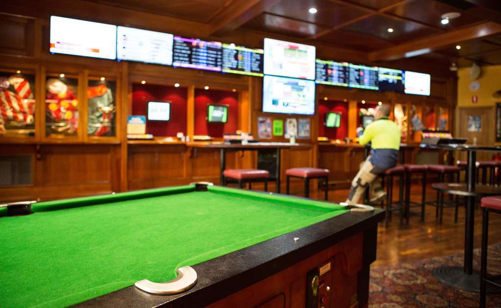 Nightcap at Findon Hotel Adelaide Faciliteiten foto